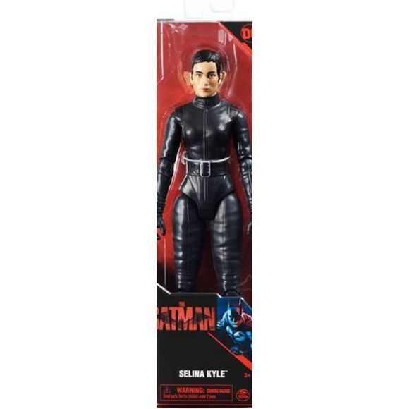 Selina kyle Action Figure From The Batman New in Package - Picture 3 of 9